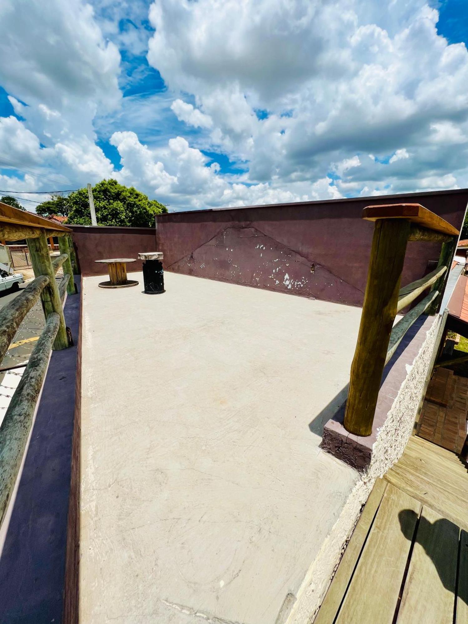 Espaco Ranchao Com Piscina Em Sao Pedro - Sp Bagian luar foto